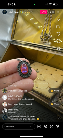 Lisa W Custom Order #2313