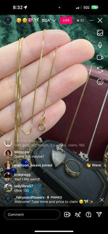 Lisa Custom Order
