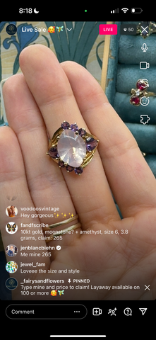 Jen B Custom Order #2323 (layaway deposit)