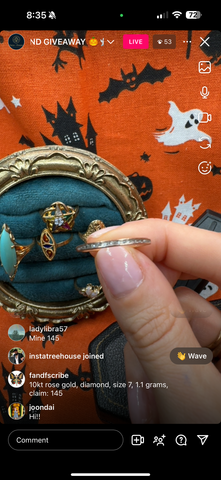 Lisa Custom Order #5511