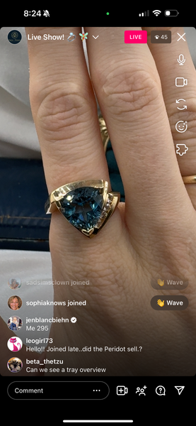 Jen B Custom Order #2141