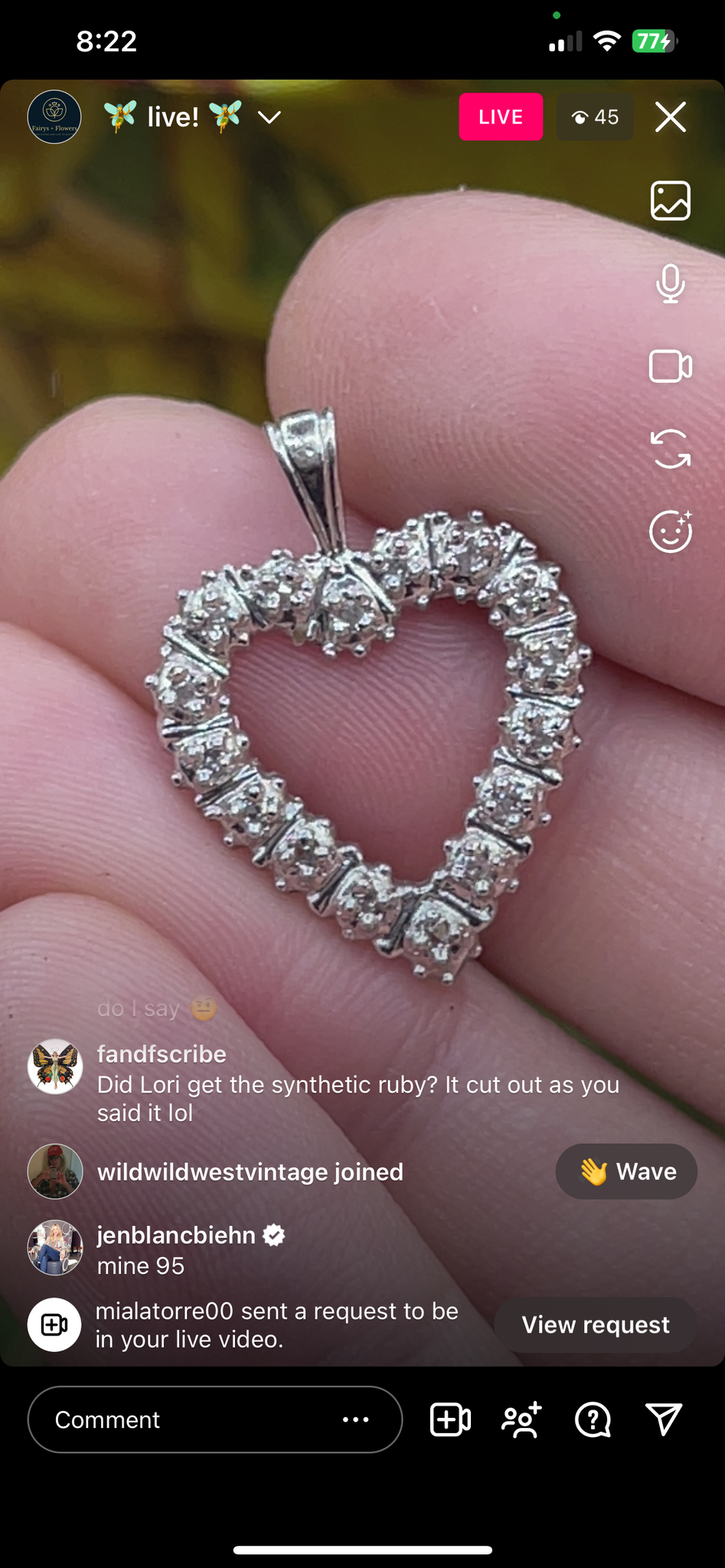 Jen Custom Order #7121
