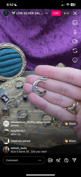 Lisa Custom Order #2767