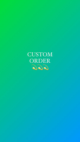 Jennifer Custom Order #1721