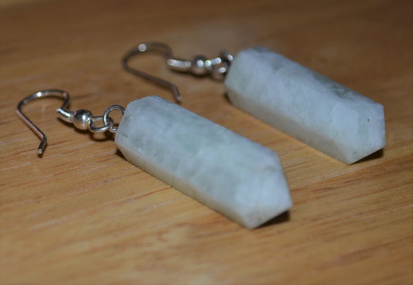 Lightweight Handmade Healing Crystal Earrings