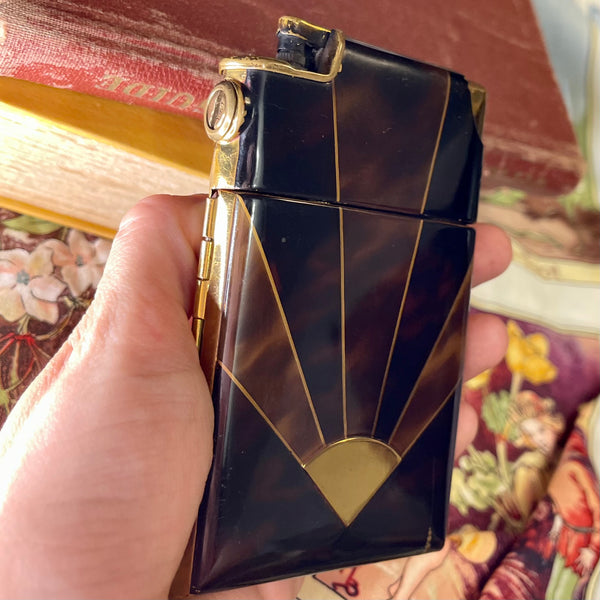 Art Deco 1930’s Cigarette Case