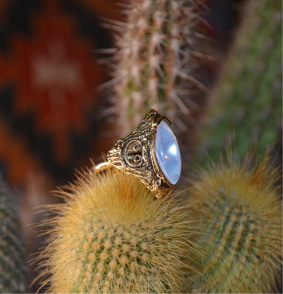 Vintage Cocktail Ring ✨