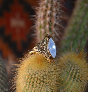 Vintage Cocktail Ring ✨