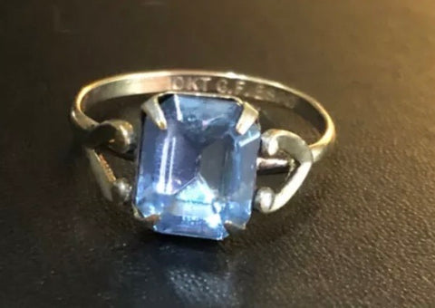 1970’s 10kt Gold Filled Ring 💎