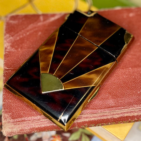 Art Deco 1930’s Cigarette Case