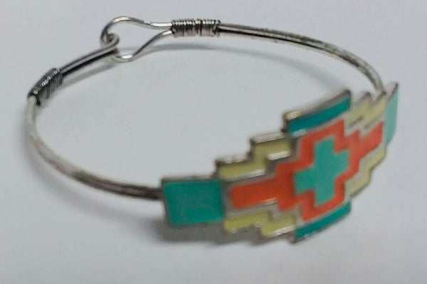 Vintage Aztec Bracelet