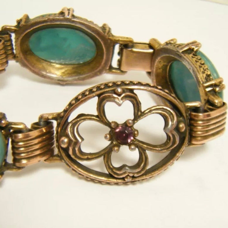 1940’s Estate Find Bracelet