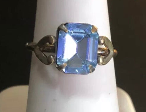 1970’s 10kt Gold Filled Ring 💎