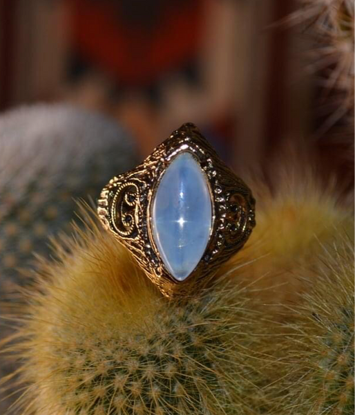 Vintage Cocktail Ring ✨