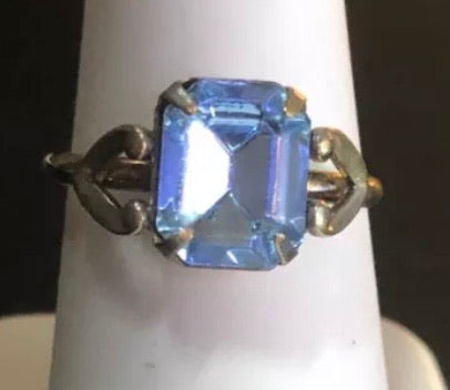 1970’s 10kt Gold Filled Ring 💎