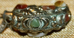 Vintage Poison/Potion Necklace