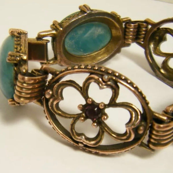 1940’s Estate Find Bracelet